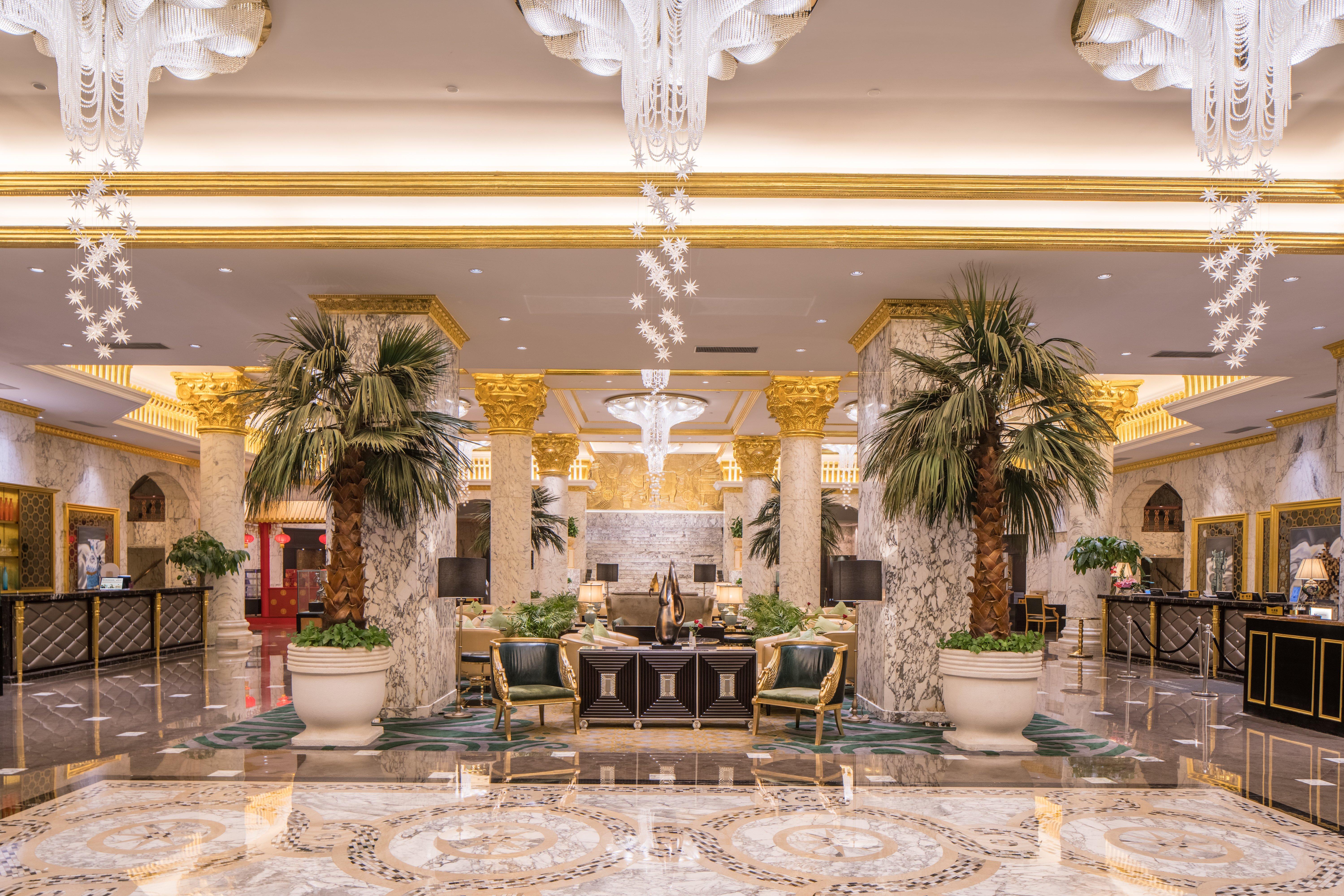 Crowne Plaza Zhengzhou By Ihg Hotel Екстериор снимка