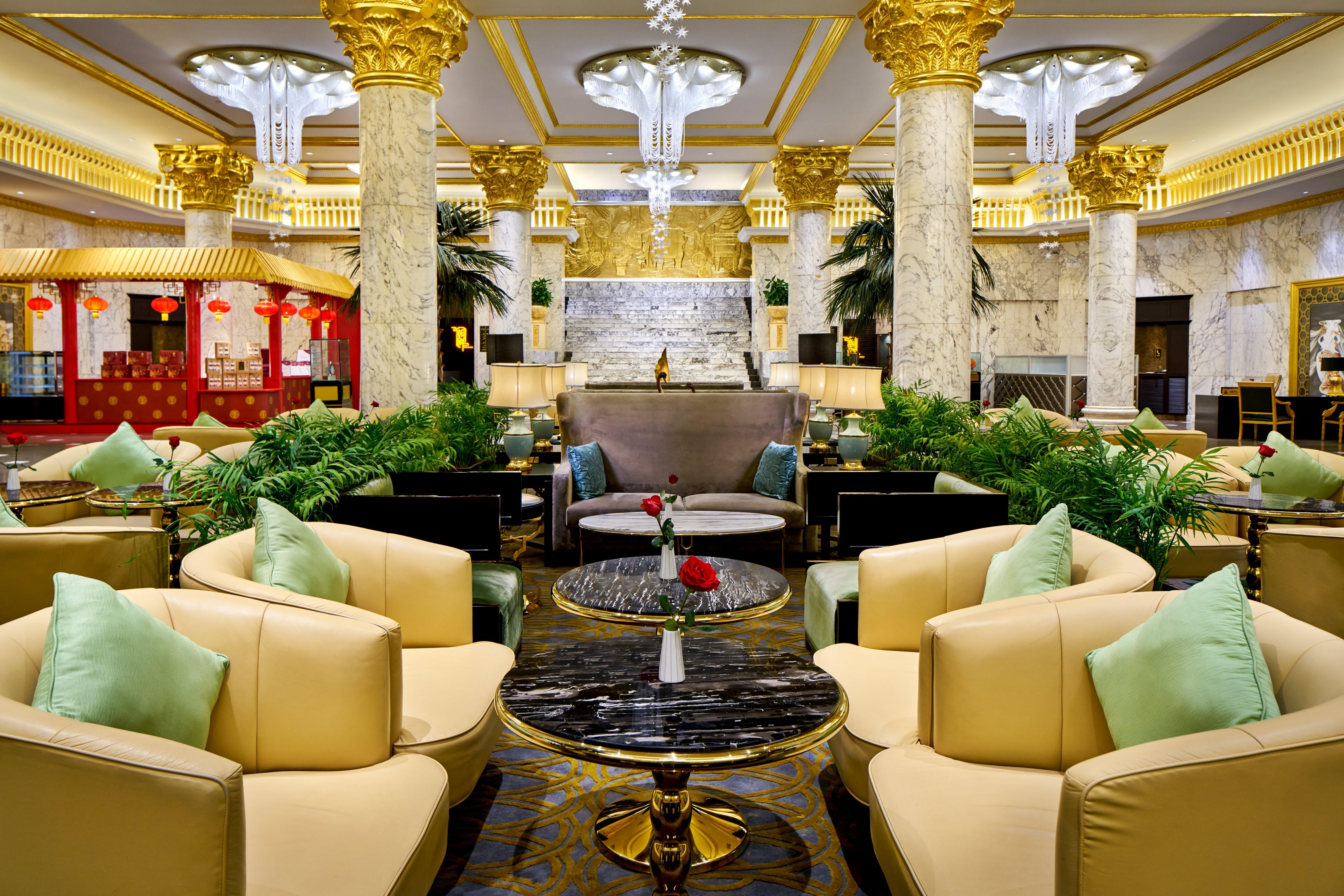 Crowne Plaza Zhengzhou By Ihg Hotel Екстериор снимка